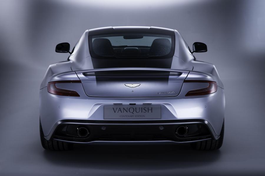  Aston Martin Vanquish Centenary Edition 2013 года  (WW) (фото 6 из 22)